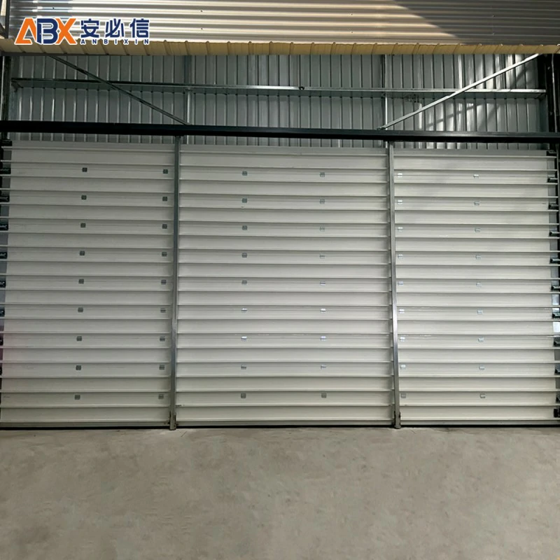 衢州升降提升门