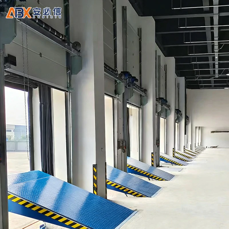 衢州快速滑升门