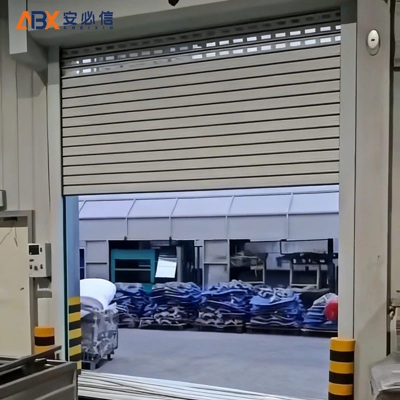 衢州涡轮硬质高速门