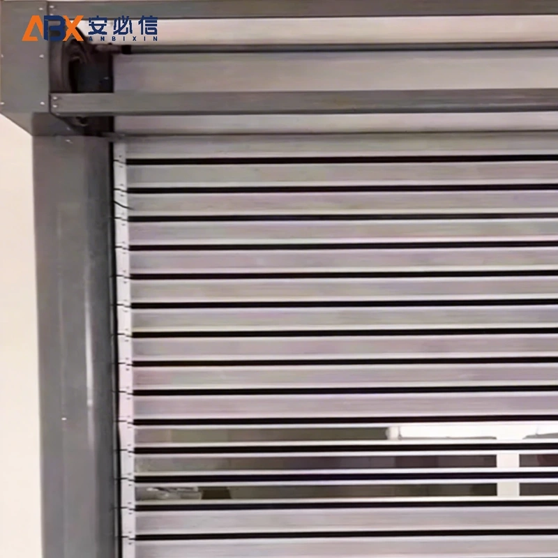 衢州金属高速门